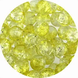koraliki-szklane-crackle-dwubarwne-bialo-zolte-8mm-50szt