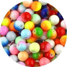 koraliki-szklane-powlekane-kulki-dwukolorowe-mix-kolorow-8mm-50szt