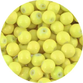 koraliki-szklane-powlekane-kulki-gladkie-do-bizuterii-zolte-8mm-50szt