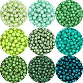 koraliki-szklane-perly-perelki-6mm-seledynowo-zielone-9x30-zestaw-270szt