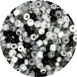 mix-koraliki-szklane-drobne-seeds-sutasz-2mm-czarne-biale-szare-30g