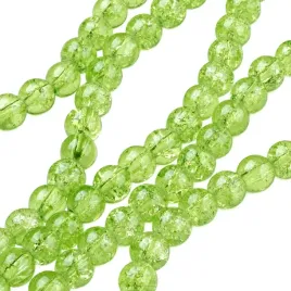 koraliki-szklane-crackle-spekane-zielone-jasne-kulki-do-rozanca-6mm-50szt
