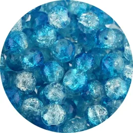 koraliki-szklane-crackle-dwubarwne-bialo-niebieskie-8mm-50szt