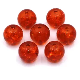 koraliki-szklane-crackle-8mm-pomaranczowe-14-szt