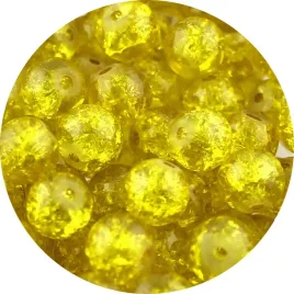 koraliki-szklane-crackle-spekane-zolte-8mm-50szt