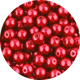 koraliki-szklane-perly-8mm-czerwone-50szt-walentynki-dzien-kobiet