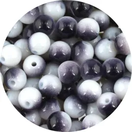 koraliki-szklane-powlekane-kulki-dwukolorowe-bialo-szare-8mm-50szt