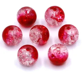 koraliki-szklane-crackle-8mm-dwubarwne-20szt