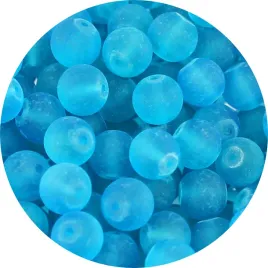 koraliki-szklane-mrozone-lodowe-matowe-kulki-niebieskie-8mm-50szt
