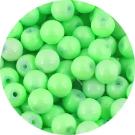 koraliki-szklane-powlekane-kulki-gladkie-do-bizuterii-zielone-j-8mm-50szt