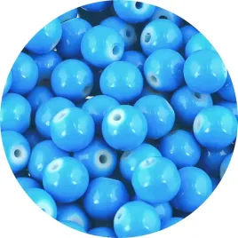 koraliki-szklane-powlekane-kulki-gladkie-do-bizuterii-niebieskie-8mm-50szt