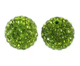 koraliki-shamballa-kula-10mm-k-oliwkowy