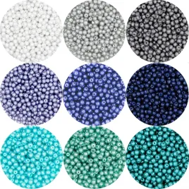 koraliki-szklane-perly-perelki-4mm-zimowe-kolory-9x50-zestaw-450szt