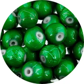 koraliki-szklane-metaliczne-lakierowane-nici-kulki-zielone-c-8mm-20szt
