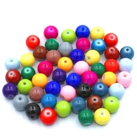 koraliki-powlekane-szklane-8mm-mix-50szt-hurt