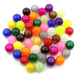 koraliki-szklane-jadeitowe-8mm-mix-50szt-kula