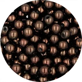perla-perly-perelki-szklane-6mm-brazowe-30-sztuk