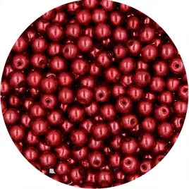 perla-perly-perelki-szklane-4mm-bordowy-50-szt