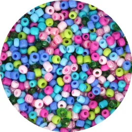 mix-koraliki-szklane-drobne-seeds-sutasz-2mm-niebiesko-rozowo-zielony-30g