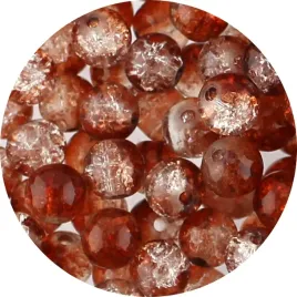 koraliki-szklane-crackle-dwubarwne-bialo-brazowe-8mm-50szt