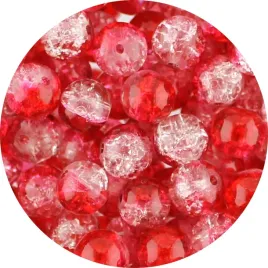 koraliki-szklane-crackle-dwubarwne-czerwono-biale-8mm-50szt