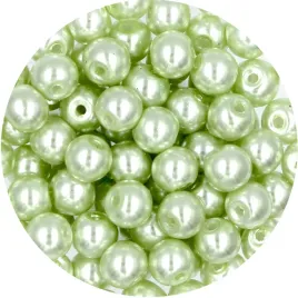 perla-perly-perelki-szklane-6mm-zielony-j-30sztuk