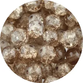 koraliki-szklane-crackle-spekane-kule-brazowe-jasne-8mm-50szt
