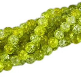 koraliki-szklane-crackle-8mm-sznur-52szt-dwubarwne