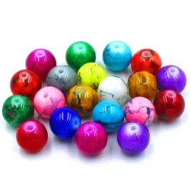 koraliki-szklane-powlekane-marmurki-8mm-20szt-mix