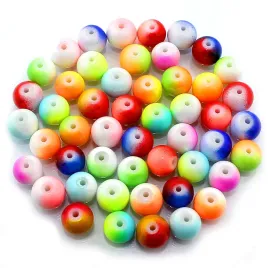 koraliki-szklane-powlekane-dwubarwne-8mm-50szt-mix