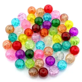 koraliki-szklane-crackle-8mm-mix-50szt-hurt