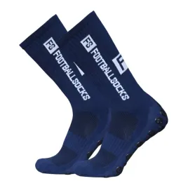 skarpety-pilkarskie-footballsocks-antyposlizgowe-granatowe-38-44