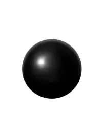 pilka-treningowa-casall-stabilizacyjna-18-cm-1-kg-czarna