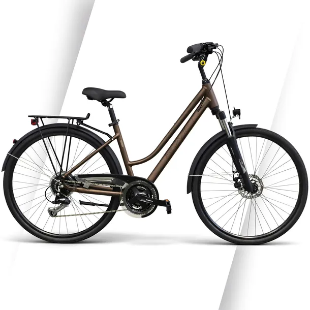 Rower trekkingowy ROMET Gazela LTD 28" rama aluminium 18" 165-180cm