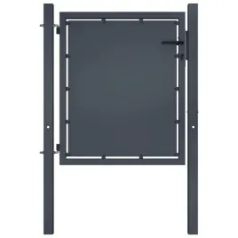 furtka-ogrodzeniowa-stalowa-100-x-100-cm-antracytowa
