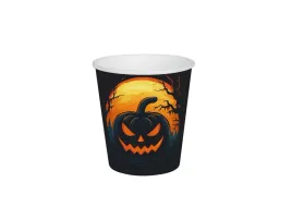 kubeczki-papierowe-na-halloween-mroczna-dynia-250-ml-6-szt