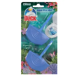 zawieszki-do-wc-duck-aqua-blue-mystical-lagoon-4w1-kostki-toaletowe-2x36g