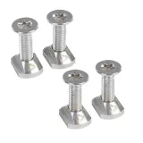sruby-duotone-screw-set-foil-mounting-track-nut-torx-8mm-30-mm