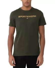koszulka-t-shirt-meski-4f-aw23ttshm0950-khaki