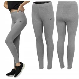legginsy-damskie-klasyczne-4f-h4l21-leg010-szare