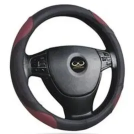 pokrowiec-na-kierownice-41-43cm-luxury-szary