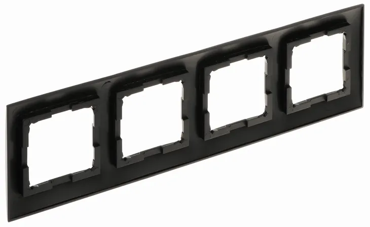 ramka-dr4-49-simon54-premium-stan-nowy-kolor-czarny