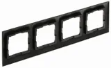 ramka-dr4-49-simon54-premium-stan-nowy-kolor-czarny