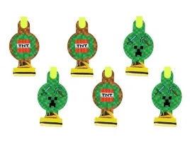 gwizdki-trabki-rozwijane-piksele-6-szt