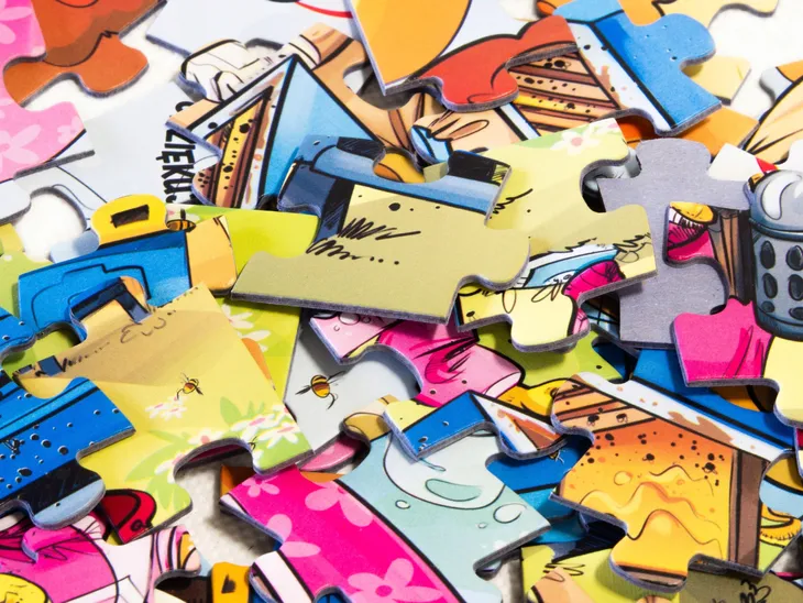 puzzle-w-pasiece-stan-nowy-kolekcja-w-pasiece