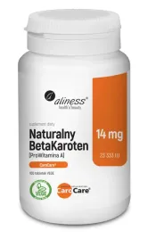 aliness-naturalny-betakaroten-14mg-100-tabletek-witamina-a-odpornosc-wzrok