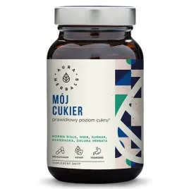 aura-herbals-moj-cukier-60-kapsulek-wege-morwa-imbir-kozieradka-gurmar