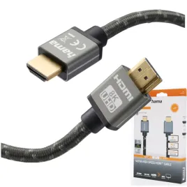hama-kabel-hdmi-2-1-ultra-high-speed-7680x4320-8k-1m-earc-certyfikowany