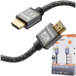 hama-kabel-hdmi-2-1-ultra-high-speed-7680x4320-8k-2m-earc-certyfikowany