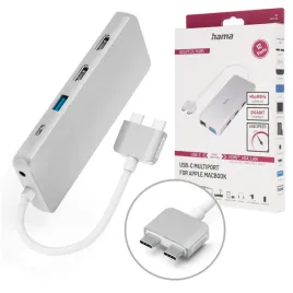 multiport-hub-usb-c-hama-apple-macbook-air-and-pro-12-portow-czytnik-kart-sd